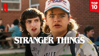 Stranger things