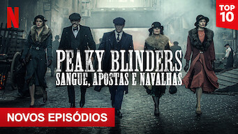 Peaky blinders