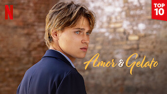 Amor e gelato