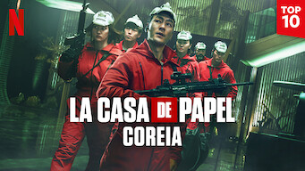 La casa de papel coreia