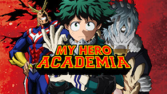 My hero academia